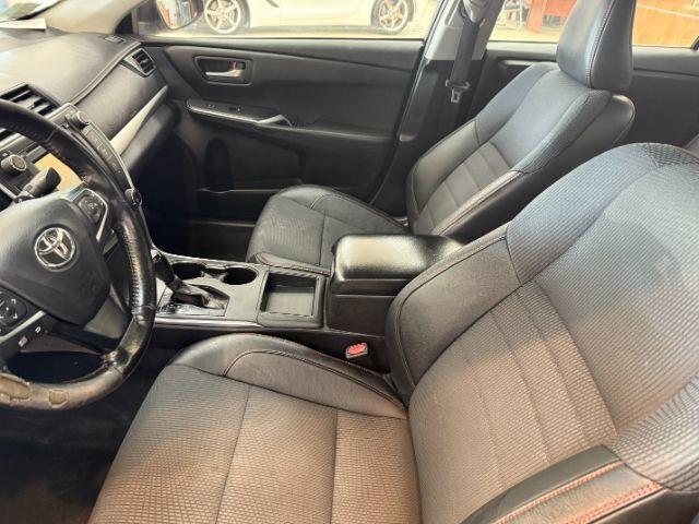 used 2016 Toyota Camry car, priced at $11,500