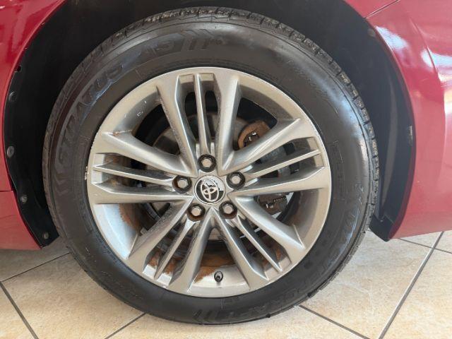 used 2016 Toyota Camry car, priced at $11,500