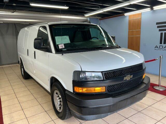 used 2019 Chevrolet Express 2500 car, priced at $21,300