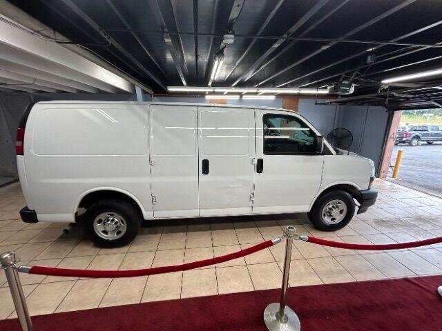 used 2019 Chevrolet Express 2500 car, priced at $21,300