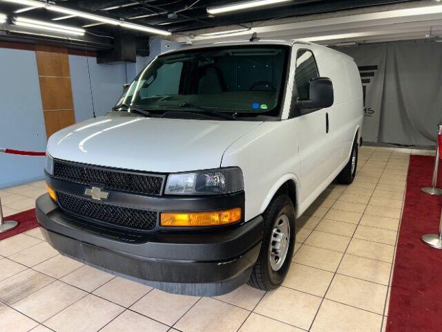 used 2019 Chevrolet Express 2500 car, priced at $21,300