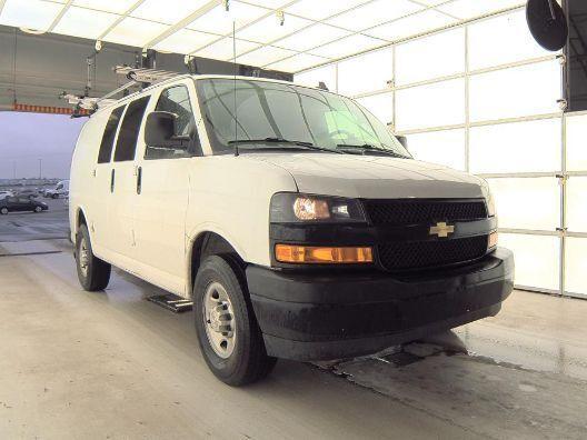 used 2019 Chevrolet Express 2500 car, priced at $17,995