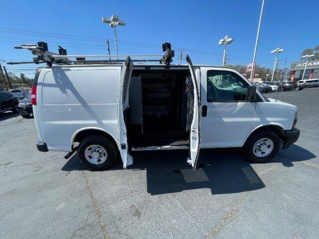 used 2019 Chevrolet Express 2500 car, priced at $15,400