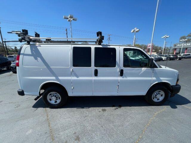 used 2019 Chevrolet Express 2500 car, priced at $15,400