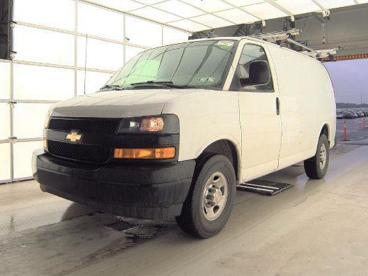 used 2019 Chevrolet Express 2500 car, priced at $17,995