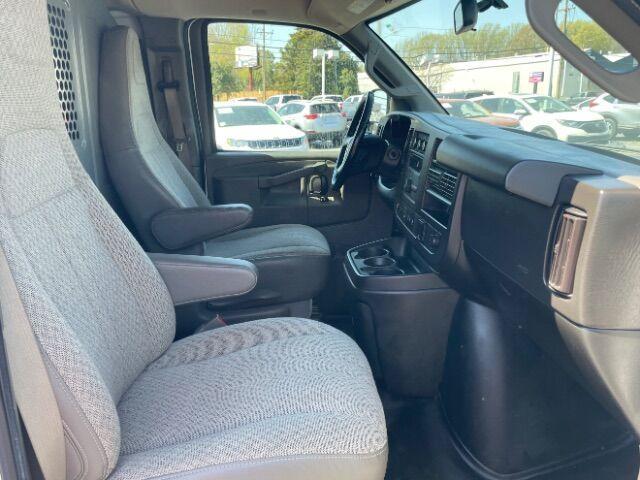 used 2019 Chevrolet Express 2500 car, priced at $15,400