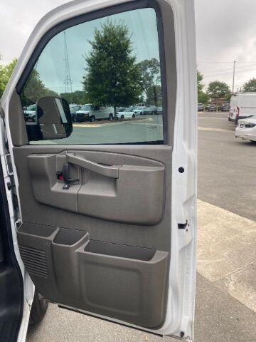 used 2022 Chevrolet Express 3500 car, priced at $25,900
