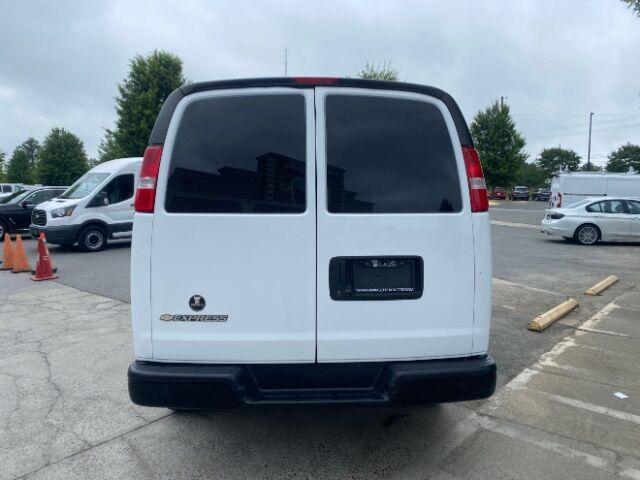 used 2022 Chevrolet Express 3500 car, priced at $25,900