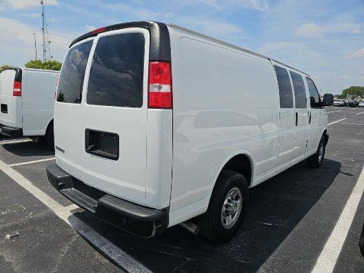 used 2022 Chevrolet Express 3500 car, priced at $28,200