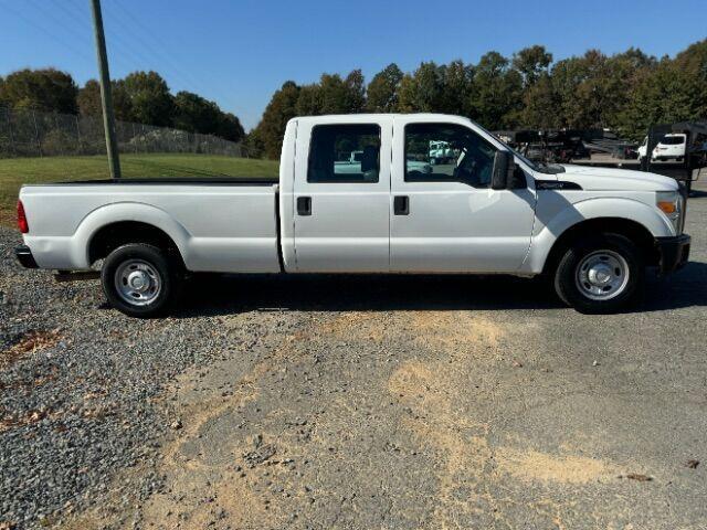 used 2011 Ford F-250 car, priced at $17,300