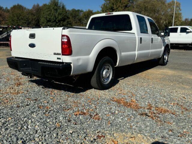 used 2011 Ford F-250 car, priced at $17,300