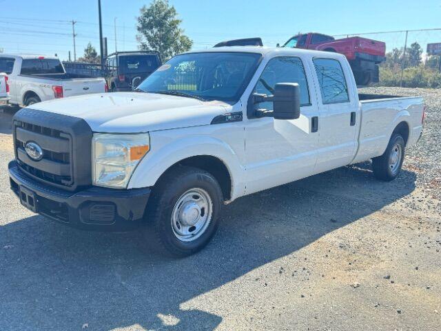 used 2011 Ford F-250 car, priced at $17,300