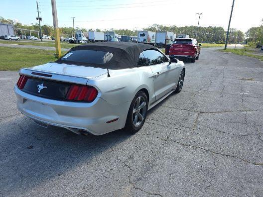used 2016 Ford Mustang car, priced at $15,900