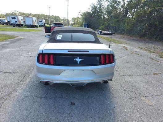 used 2016 Ford Mustang car, priced at $15,900