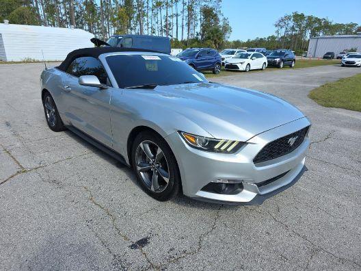 used 2016 Ford Mustang car, priced at $15,900