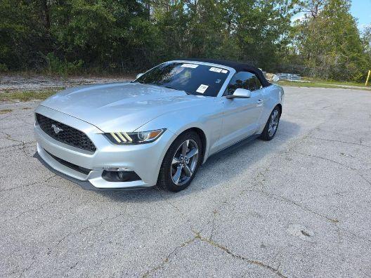 used 2016 Ford Mustang car, priced at $15,900