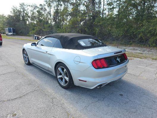 used 2016 Ford Mustang car, priced at $15,900