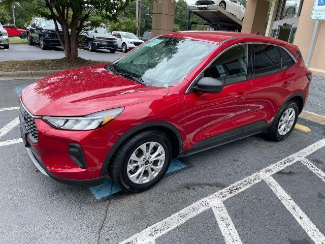 used 2023 Ford Escape car, priced at $18,000