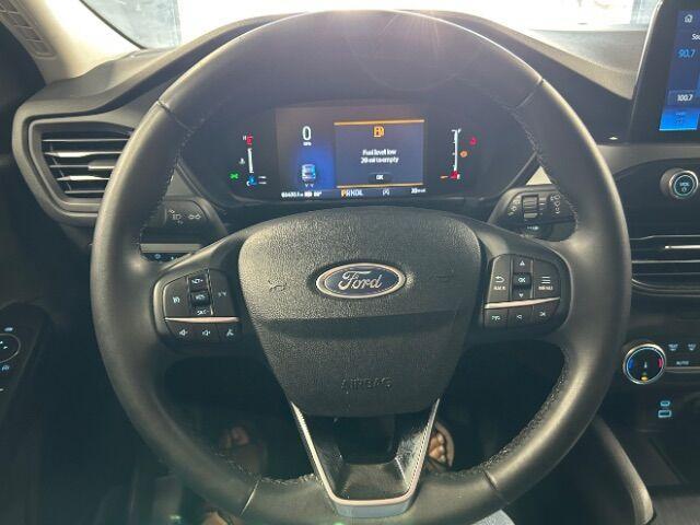used 2023 Ford Escape car, priced at $18,900