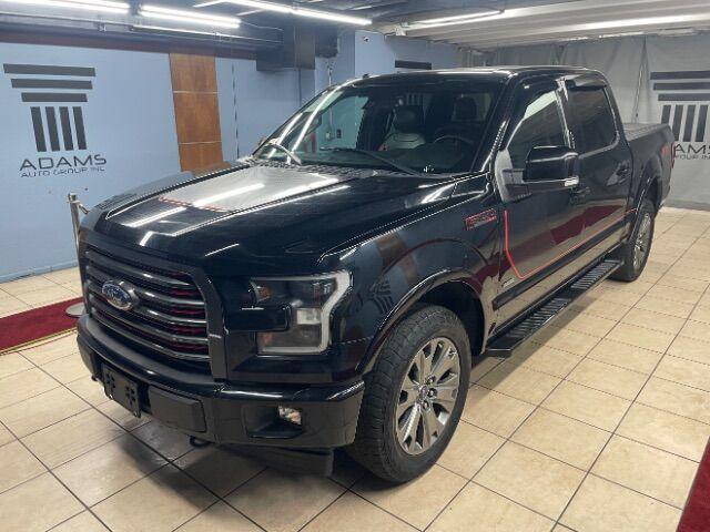 used 2017 Ford F-150 car, priced at $26,000