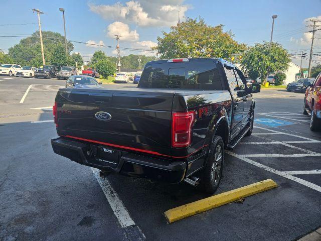 used 2017 Ford F-150 car, priced at $26,000