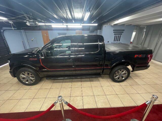 used 2017 Ford F-150 car, priced at $26,000