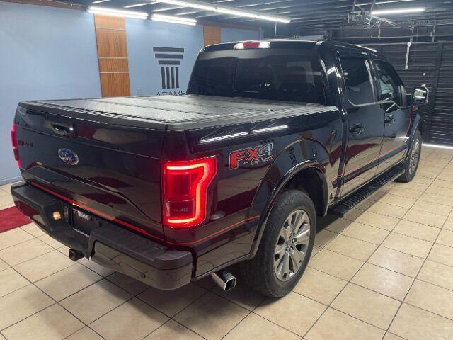 used 2017 Ford F-150 car, priced at $26,000