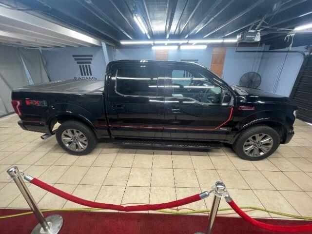 used 2017 Ford F-150 car, priced at $26,000