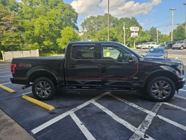 used 2017 Ford F-150 car, priced at $26,000