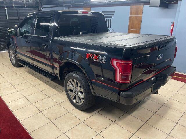 used 2017 Ford F-150 car, priced at $26,000