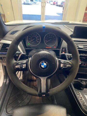 used 2015 BMW M235 car, priced at $18,500