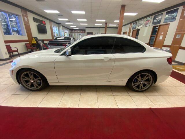 used 2015 BMW M235 car, priced at $18,500