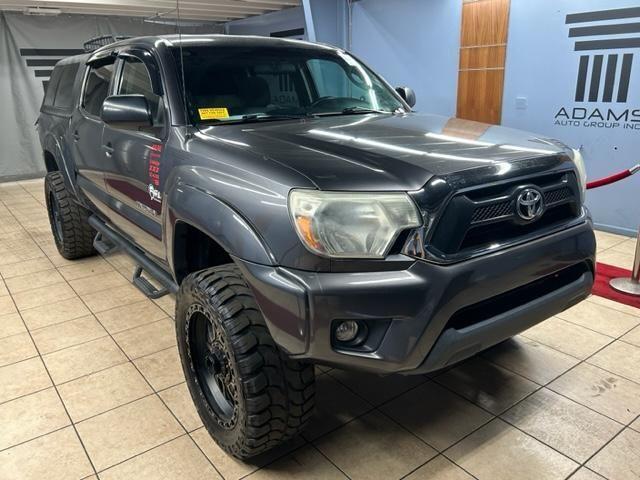 used 2014 Toyota Tacoma car, priced at $15,500