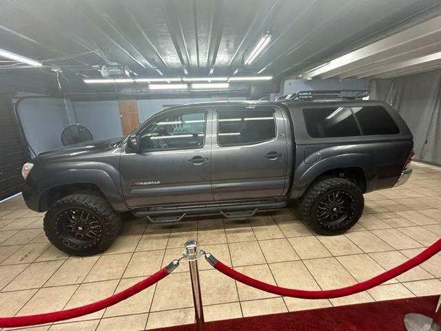 used 2014 Toyota Tacoma car, priced at $15,000