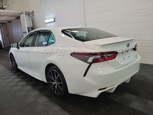 used 2022 Toyota Camry car, priced at $123,672