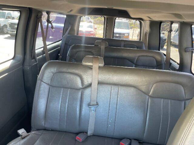 used 2010 Chevrolet Express 3500 car, priced at $14,000
