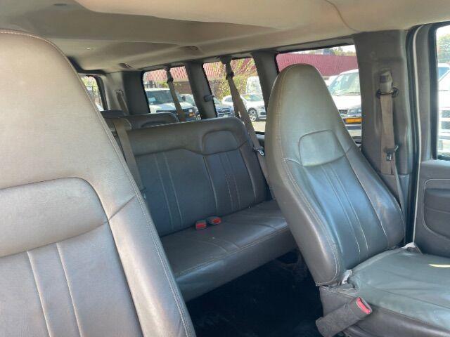 used 2010 Chevrolet Express 3500 car, priced at $14,000