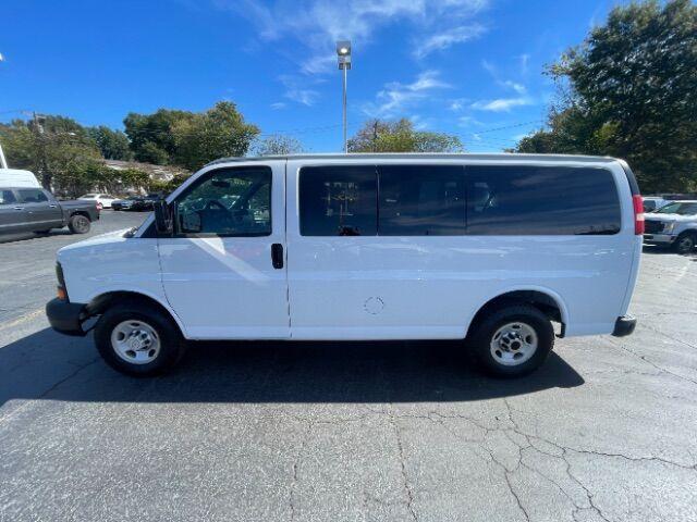 used 2010 Chevrolet Express 3500 car, priced at $14,000