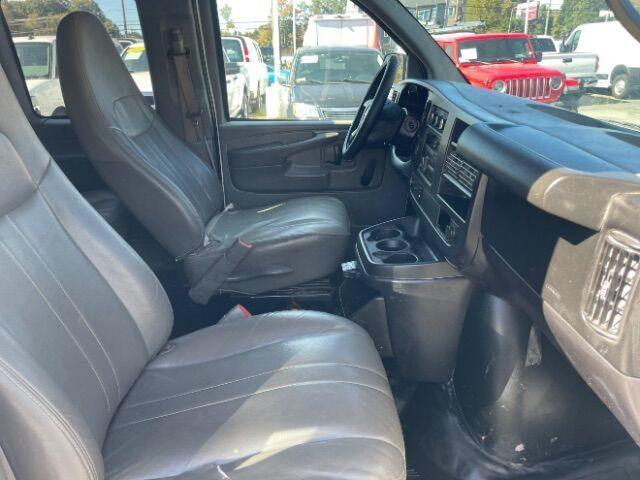 used 2010 Chevrolet Express 3500 car, priced at $14,000