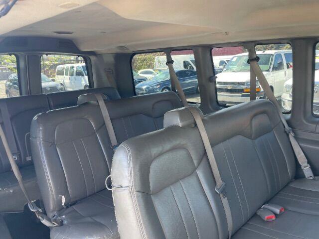 used 2010 Chevrolet Express 3500 car, priced at $14,000