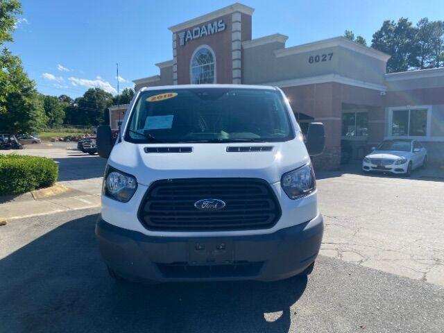 used 2018 Ford Transit-150 car, priced at $14,000