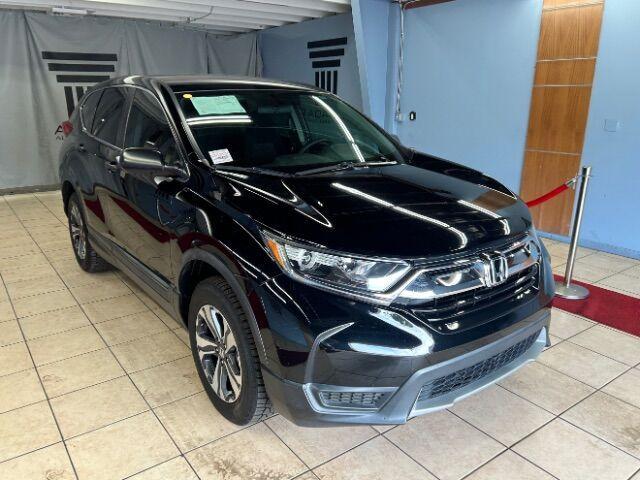 used 2019 Honda CR-V car, priced at $19,995