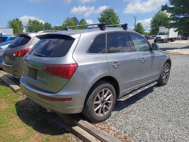 used 2011 Audi Q5 car, priced at $4,700