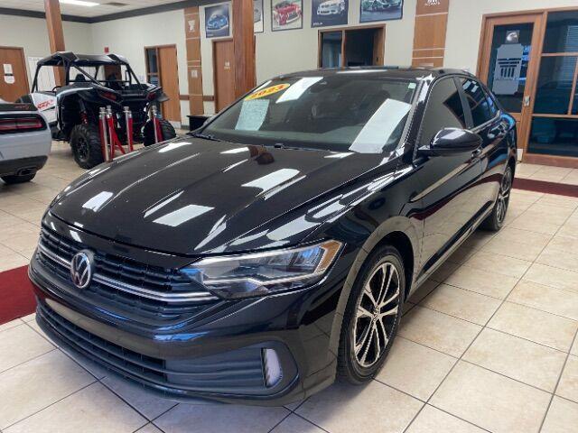 used 2023 Volkswagen Jetta car, priced at $11,500