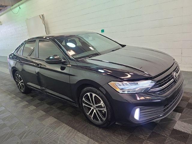 used 2023 Volkswagen Jetta car, priced at $11,500
