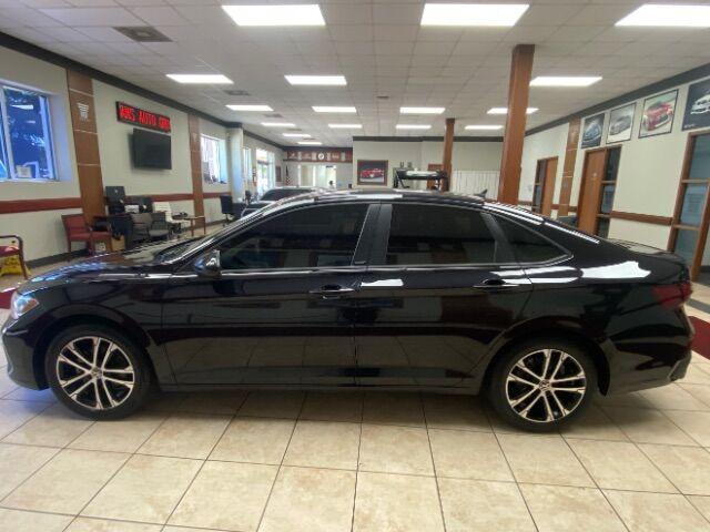 used 2023 Volkswagen Jetta car, priced at $11,500