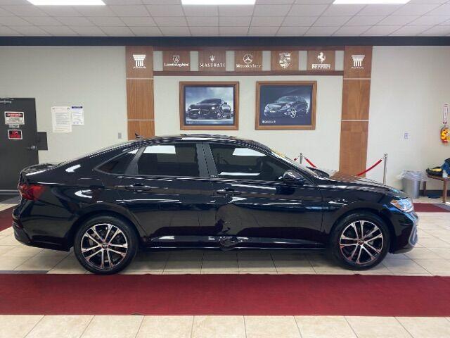 used 2023 Volkswagen Jetta car, priced at $11,500