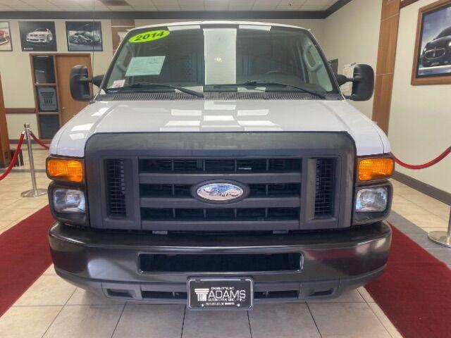 used 2014 Ford E150 car, priced at $18,000