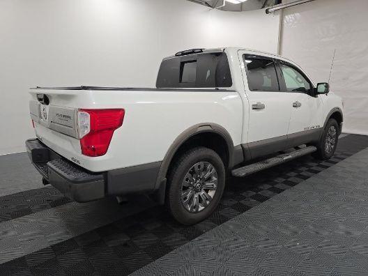 used 2018 Nissan Titan car, priced at $31,995