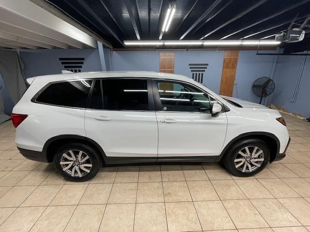 used 2021 Honda Pilot car, priced at $26,000